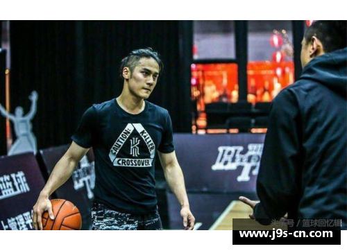 蒋劲夫首次参加NBA名人赛，精彩表现令人惊叹